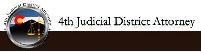 4th Judicial District Attorney Logo